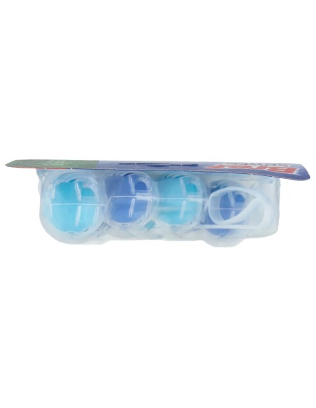 Bref Wc Power Activ - 2 Tavolette Wc Deodoranti 4 Funzioni Da 50g - Oceano